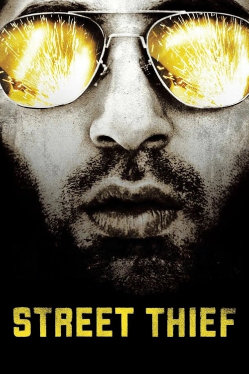 Street Thief poster